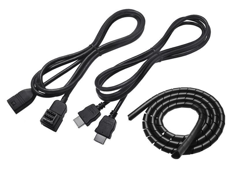 Pioneer CD-IH202 HDMI USB to 30-pin Interface Cable