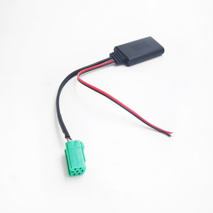 Renault Radio Bluetooth Module Cable Adapter 