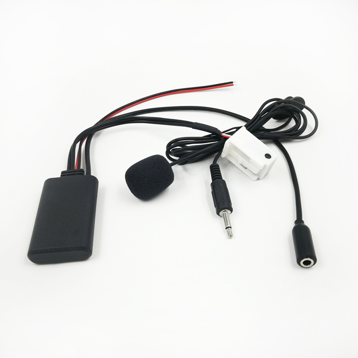 RCD 510 Radio Bluetooth Aux Adapter with Microphone 