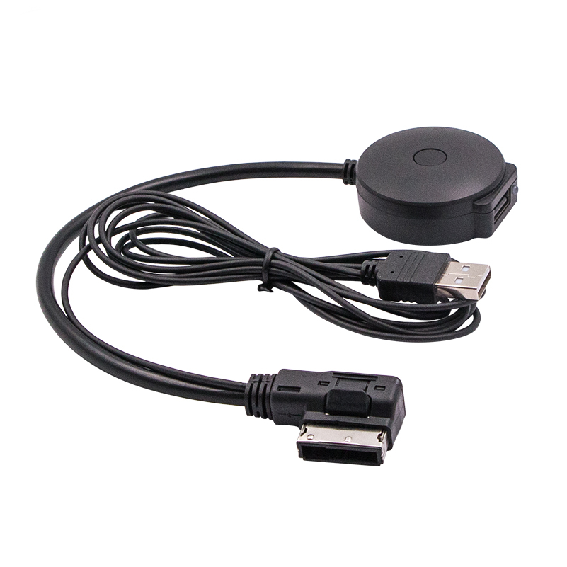  Audi AMI MMI 2G Bluetooth Aux Audio Cable Adapter 