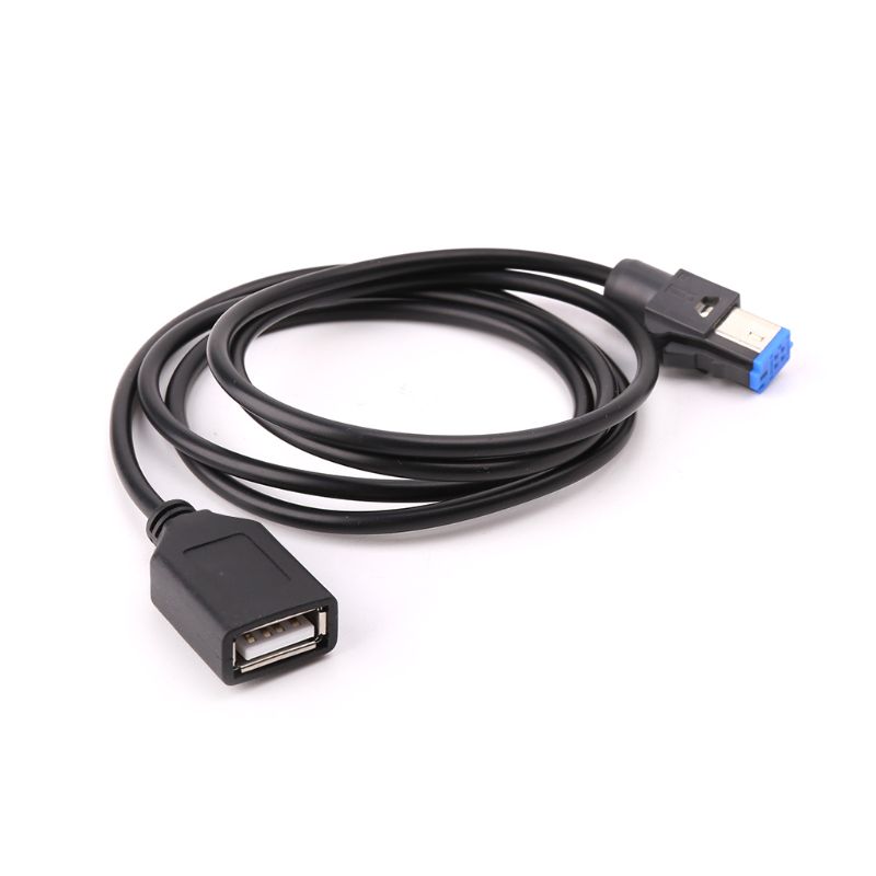 Nissan Teana 4Pin USB Aux Cable Adapter 
