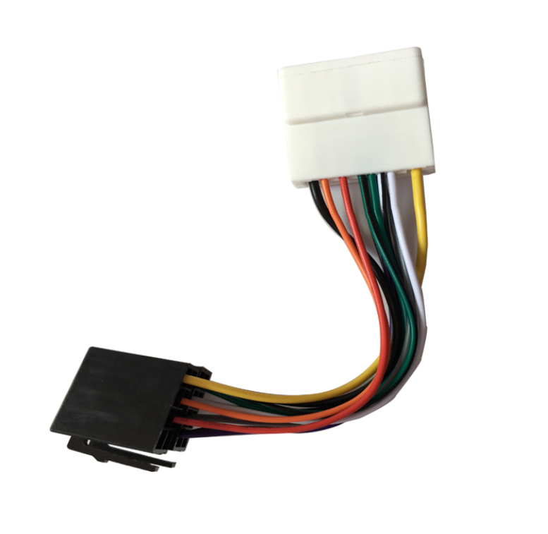 Stereo ISO Wire Harness Adapter for Nissan