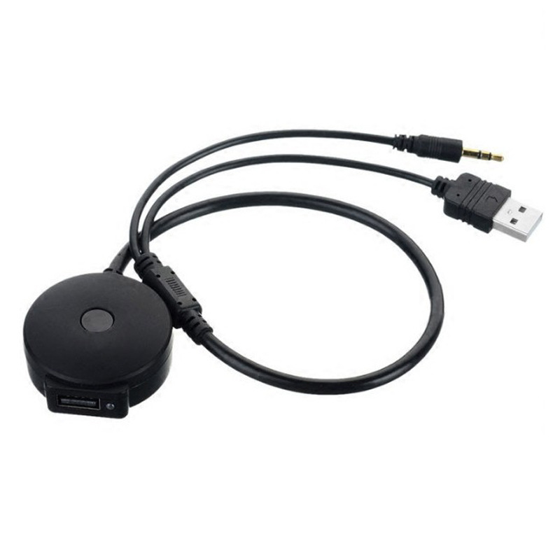  BMW Mini Cooper USB AUX Bluetooth Wireless Audio Adapter 