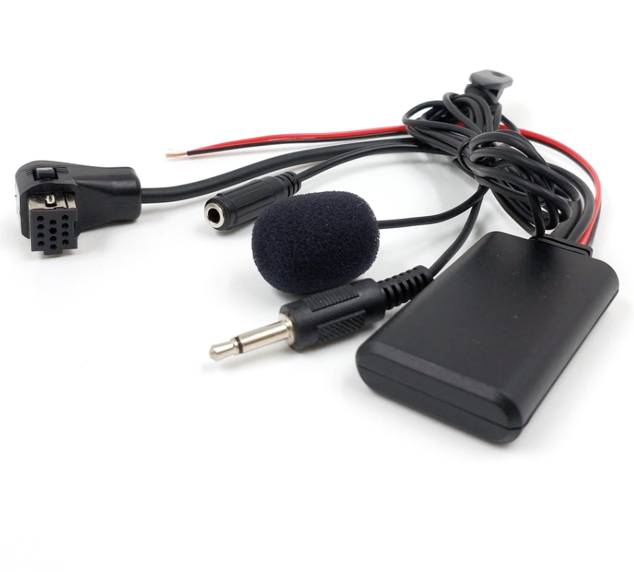 Pioneer IP-BUS Audio Aux Bluetooth Microphone Module Adapter 