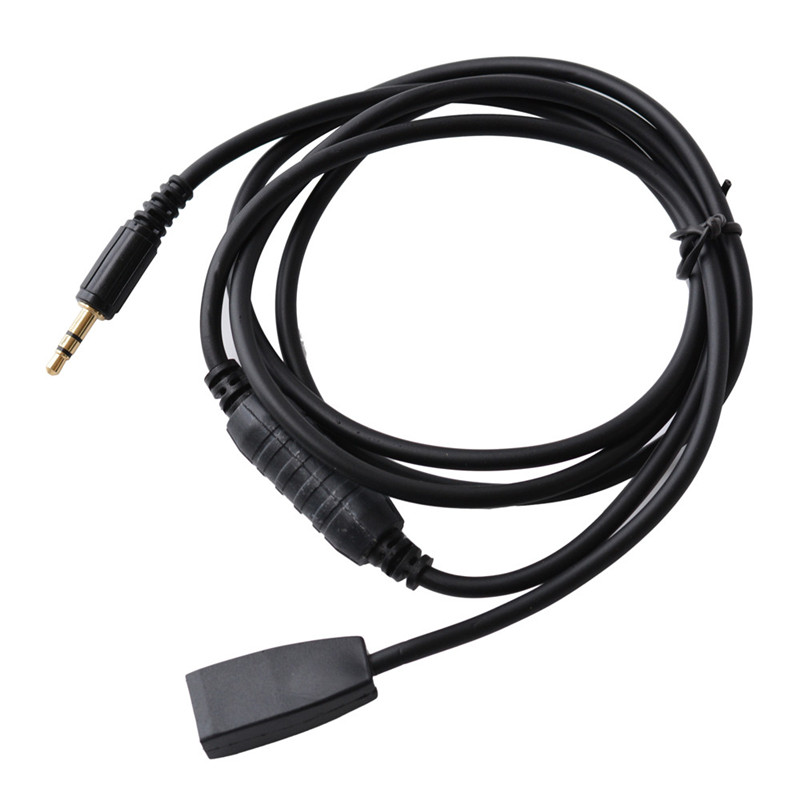 BMW E46 10Pin Audio Aux In Cable  Adapter  