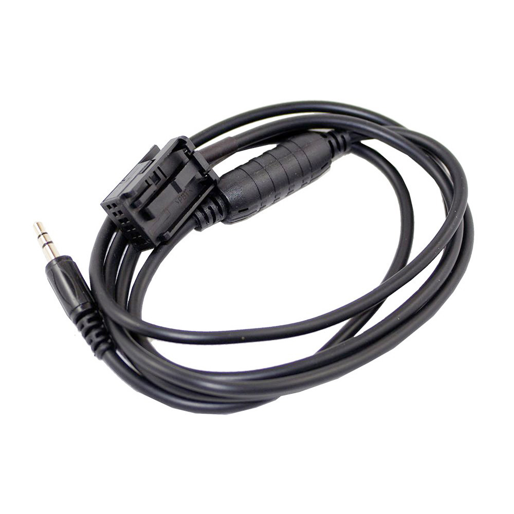3.5MM Male AUX Audio Adapter Cable for BMW Z4
