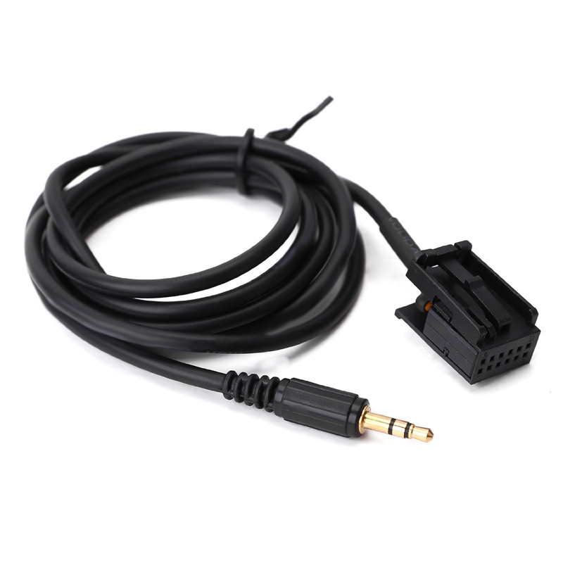Opel Audio Aux In Cable Adapter- Male 3.5mm Plug - 副本