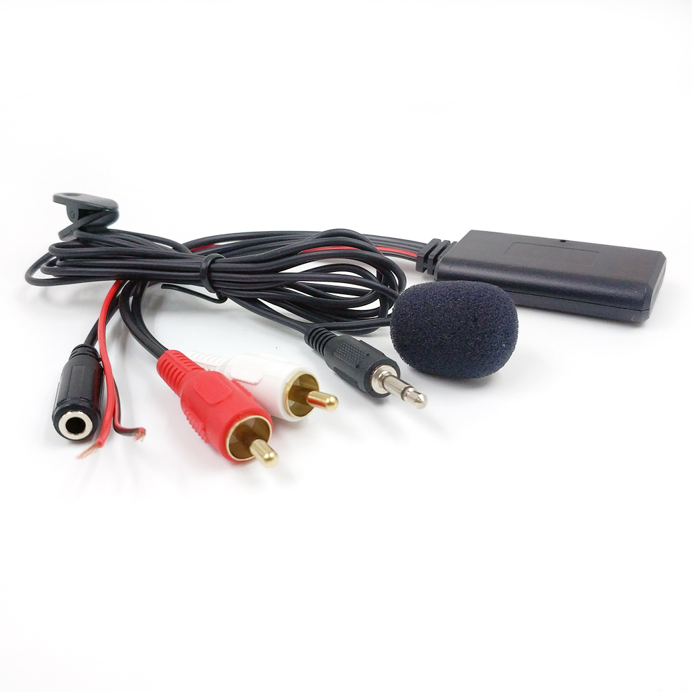 RCA Audio Bluetooth Microphone AUX Adapter for Hyundai/ Kia
